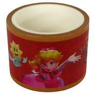 中古シール・ステッカー ピーチ姫 マスキングテープ 「Switchソフト プリンセスピーチ Showtime!」 WonderGOO購