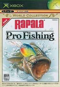 中古XBソフト Rapala Pro Fishing (Xboxワールドコレクション)