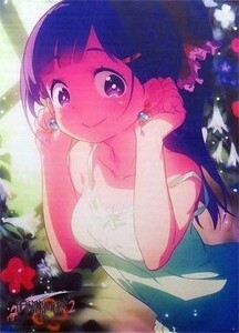 中古タペストリー アリアンナ 描き下ろしB2タペストリー 「3DSソフト 新・世界樹の迷宮2 ファフニールの騎士」