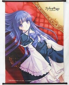 中古タペストリー ベルンカステル B2タペストリー 「PS3ソフト うみねこのなく頃に~魔女と推理と輪舞曲~」 WonderGO