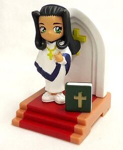 中古フィギュア ソレッタ・織姫 「サクラ大戦4 ~恋せよ乙女~」 ミニディスプレイフィギュア あぁ、無情コレク