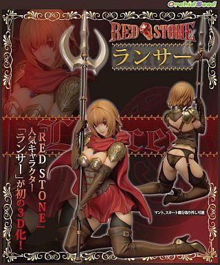 買取】RED STONE ランサー（1/7スケールPVC塗装済み完成品