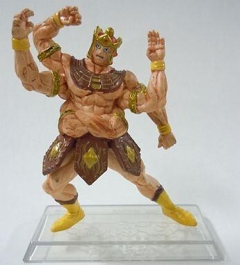 Yahoo!オークション -「キン肉マン 超造形魂 アシュラマン」の