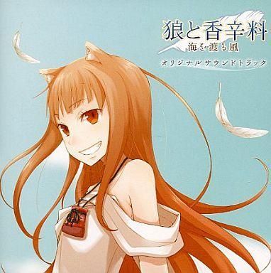 狼と香辛料 MERCHANT MEETS THE WISE WOLF」オリジナルサウンド