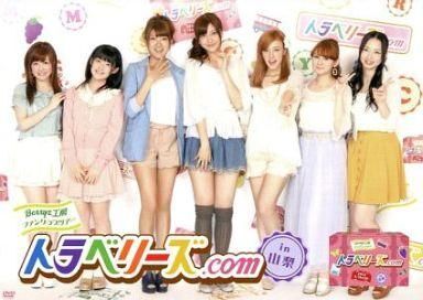 『未開封品』Berryz工房 トラベリーズ.com2 DVD 清水佐紀バースデー 未開封品』Berryz工房 トラベリーズ.com2 DVD 清水佐紀