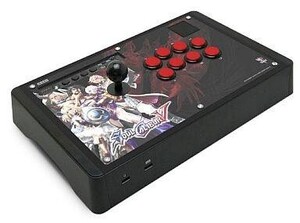 中古PS3ハード ソウルキャリバーV対応スティック for PlayStation3