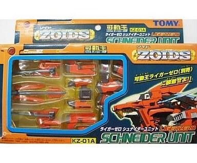Yahoo!オークション -「ゾイド ライガーゼロ シュナイダー」の Yahoo!オークション -「ゾイド ライガーゼロ シュナイダー」の