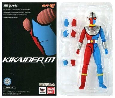 Yahoo!オークション -「キカイダー01 フィギュアーツ Yahoo!オークション -「キカイダー01 フィギュアーツ