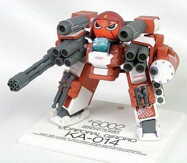 2025年最新】Yahoo!オークション -ケロロ軍曹 ギロロ(フィギュア