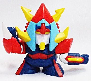 驚きの価格 希少 SDスーパーロボット大戦フルカラー ガチャ