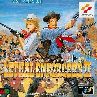 Yahoo!オークション -「リーサルエンフォーサーズ2」の落札相場 Yahoo!オークション -「リーサルエンフォーサーズ2」の落札相場
