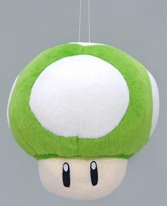 中古ぬいぐるみ 1UPキノコ クリボー&キノコぬいぐるみ 「スーパーマリオ64DS」