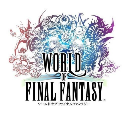 スクウェア・エニックス ワールド オブ ファイナルファンタジー