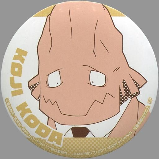 口田甲司 僕のヒーローアカデミア 缶バッジ 80個セット 2025年最新】Yahoo!オークション -ヒロアカ 口田の中古品・新品