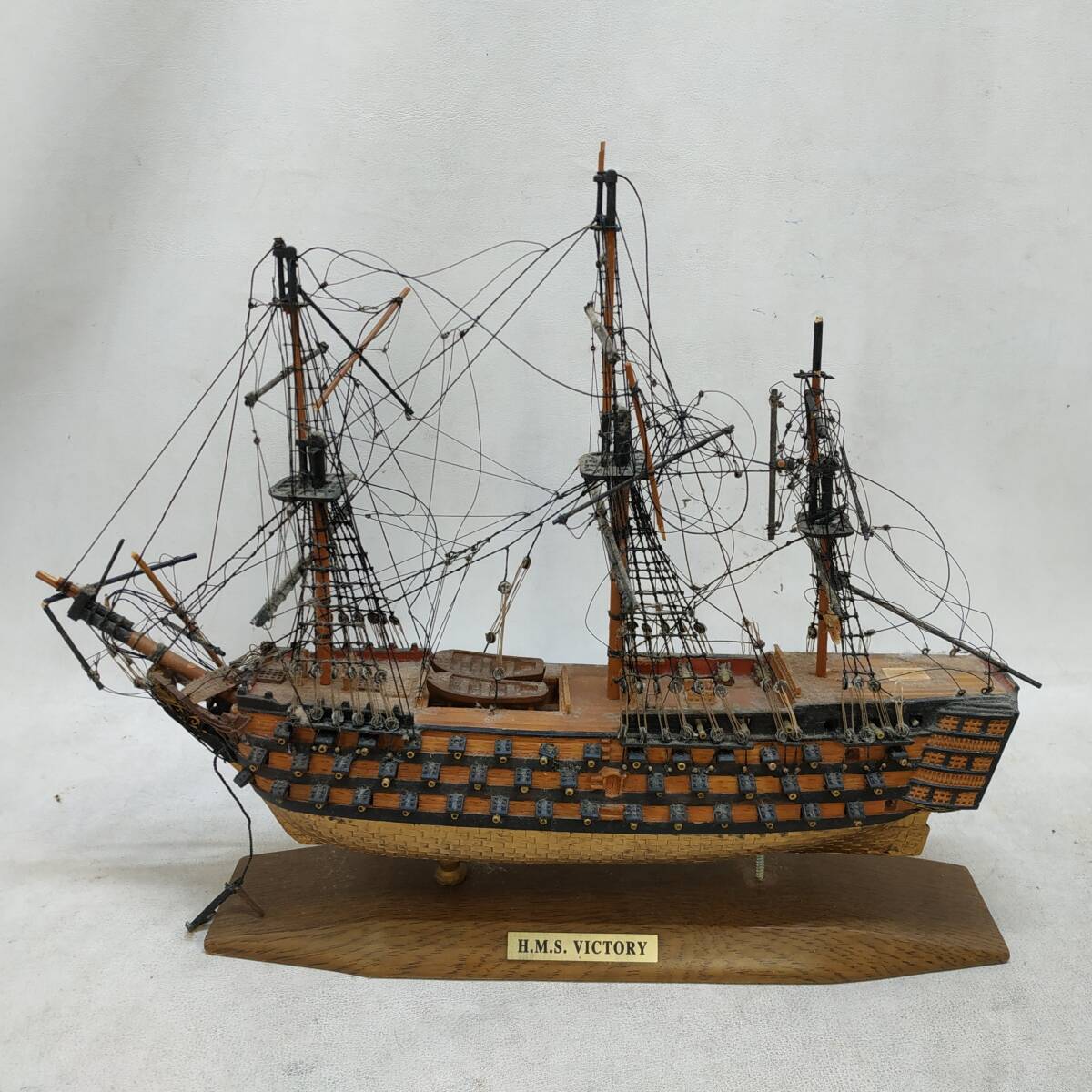 Yahoo!オークション -「hms victory」の落札相場・落札価格