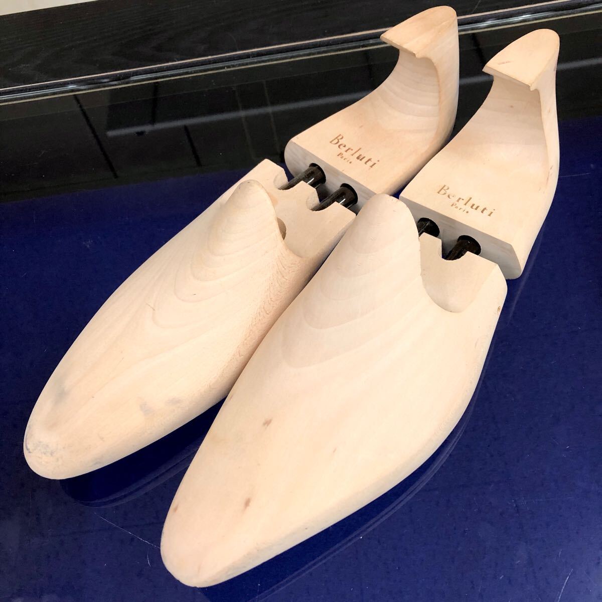 Yahoo!オークション -「Berluti」(シューキーパー) (靴用品)の Yahoo!オークション -「Berluti」(シューキーパー) (靴用品)の
