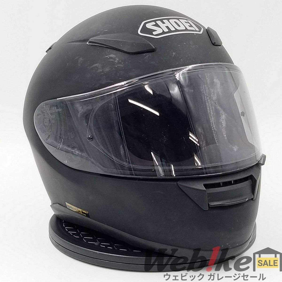 2025年最新】Yahoo!オークション -shoei xr-1100の中古品・新品 2025年最新】Yahoo!オークション -shoei xr-1100の中古品・新品