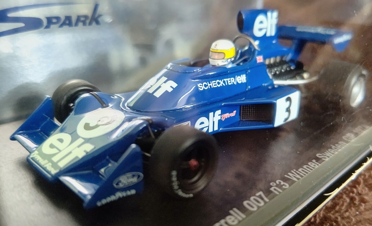 Yahoo!オークション -「tyrrell 007」の落札相場・落札価格 Yahoo!オークション -「tyrrell 007」の落札相場・落札価格