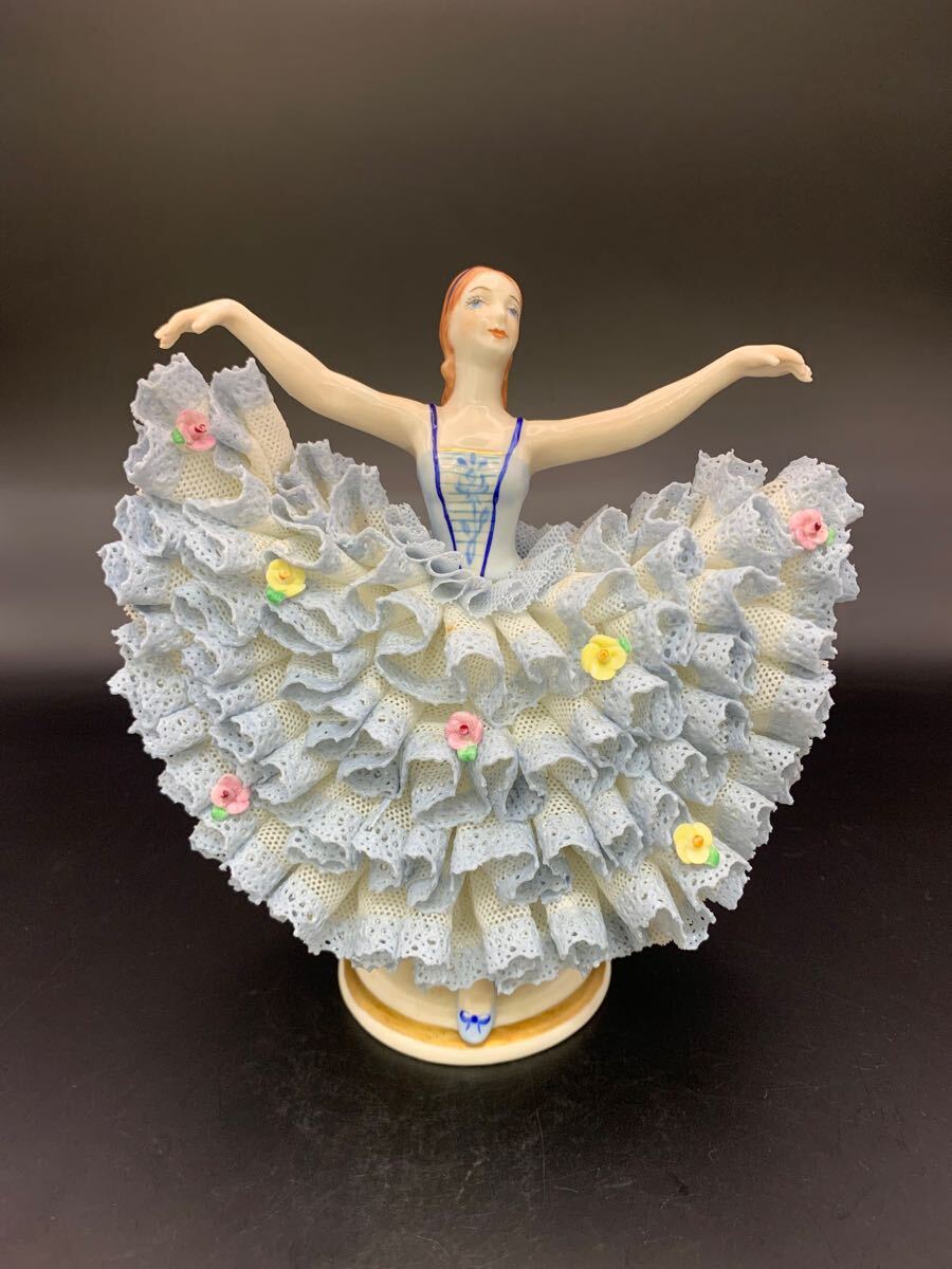 Yahoo!オークション -「ドレスデン 人形」(西洋陶磁) (陶芸)の Yahoo!オークション -「ドレスデン 人形」(西洋陶磁) (陶芸)の