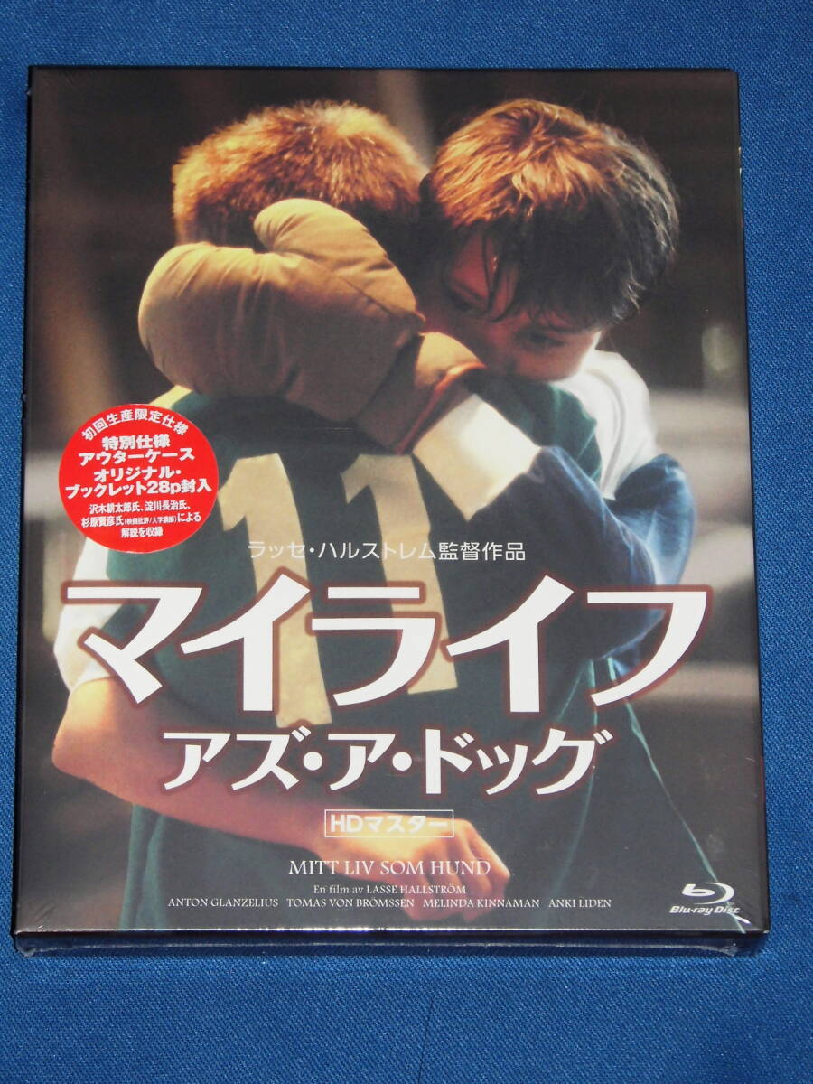 Yahoo!オークション -「マイライフ アズ ア ドッグ」(映画