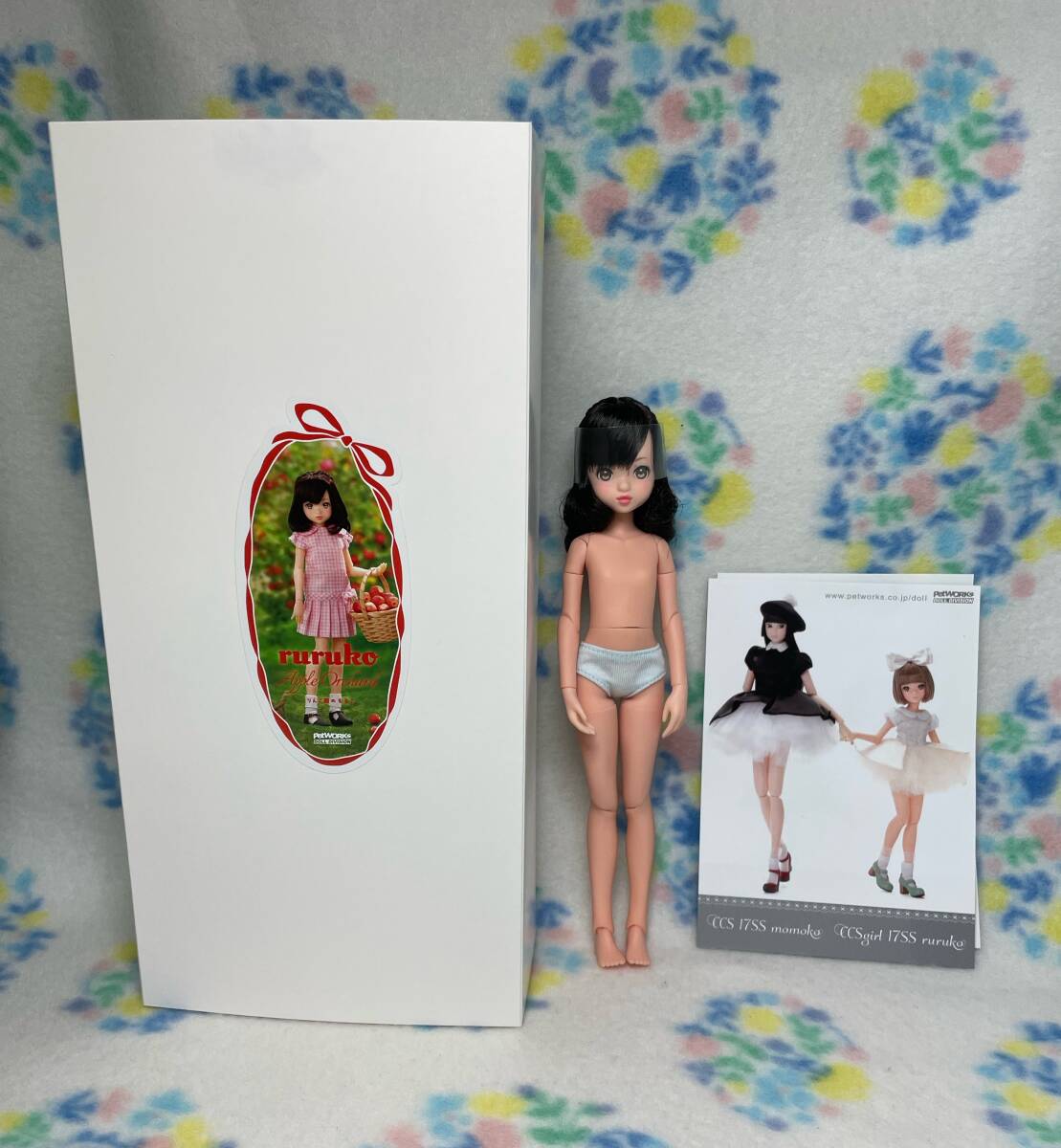 Yahoo!オークション -「petworks ruruko」(momoko) (着せかえ Yahoo!オークション -「petworks ruruko」(momoko) (着せかえ