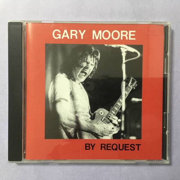 GARY MOORE BY REQUEST