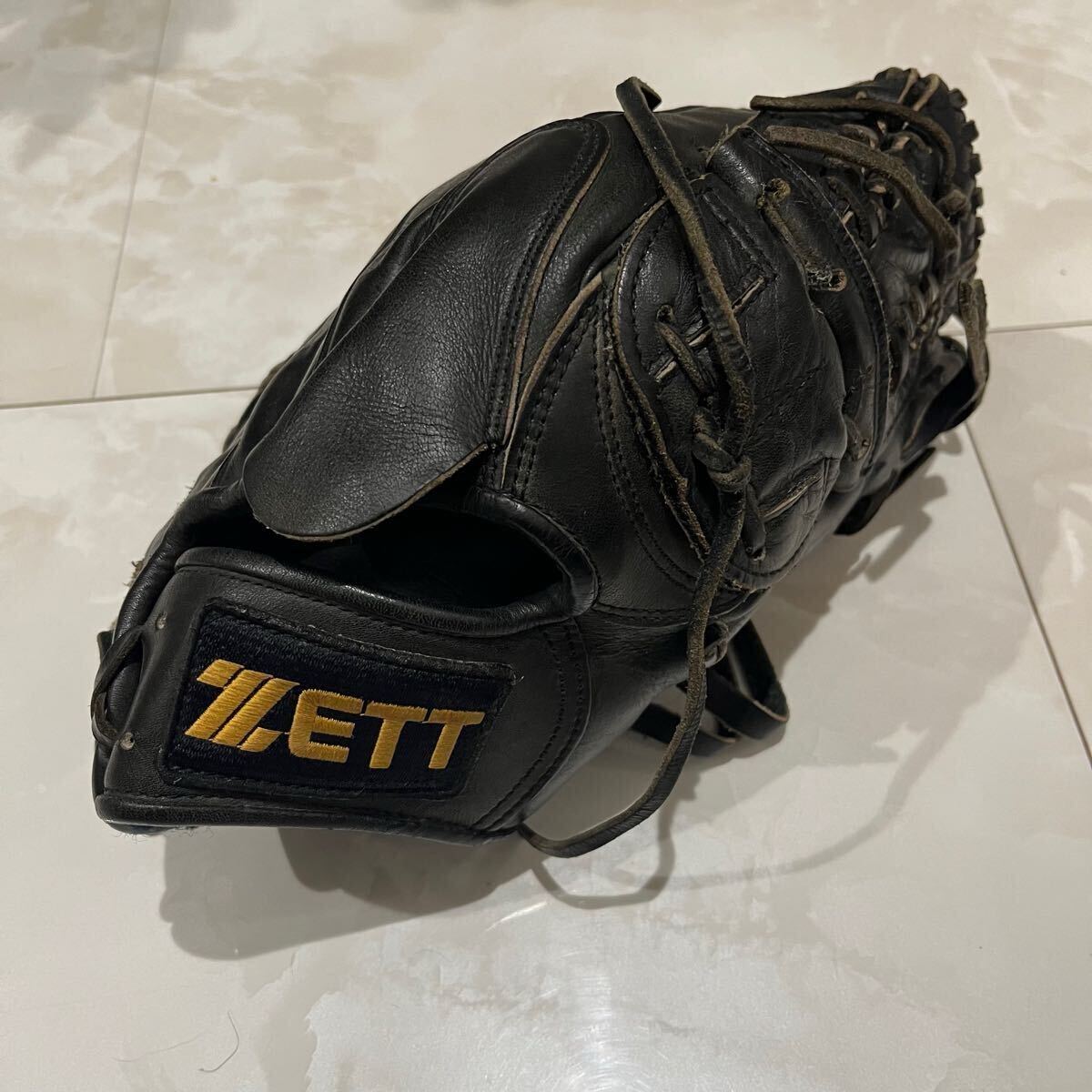 Yahoo!オークション -「ゼット zett グローブ」(投手用) (軟式用 Yahoo!オークション -「ゼット zett グローブ」(投手用) (軟式用