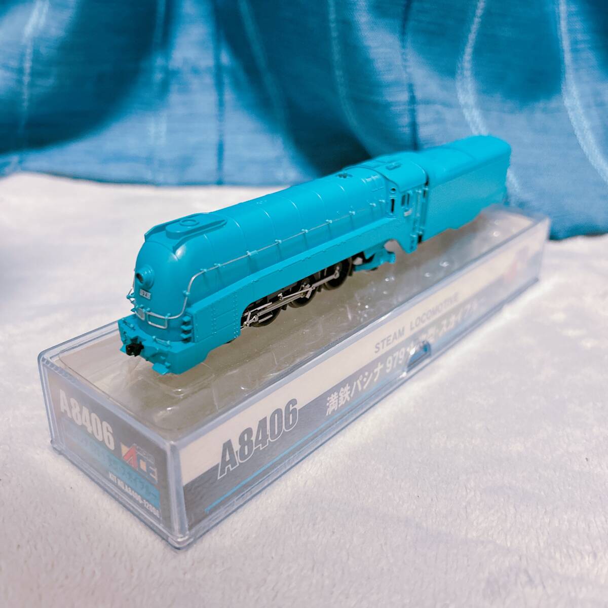 Yahoo!オークション -「パシナ」(蒸気機関車) (Nゲージ)の落札 Yahoo!オークション -「パシナ」(蒸気機関車) (Nゲージ)の落札