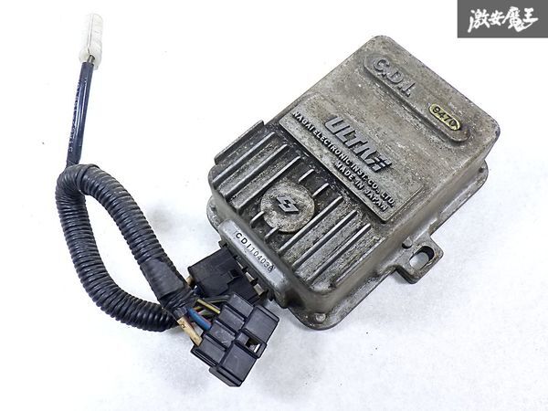 Yahoo!オークション -「永井電子cdi」の落札相場・落札価格 Yahoo!オークション -「永井電子cdi」の落札相場・落札価格