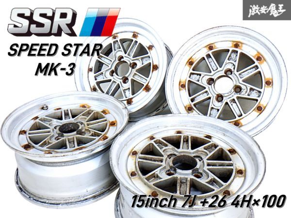Yahoo!オークション -「ssr スピードスター マーク3」(ホイール Yahoo!オークション -「ssr スピードスター マーク3」(ホイール