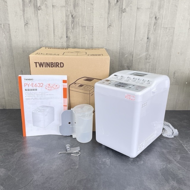 Yahoo!オークション -「ツインバード ホームベーカリー 632」の Yahoo!オークション -「ツインバード ホームベーカリー 632」の