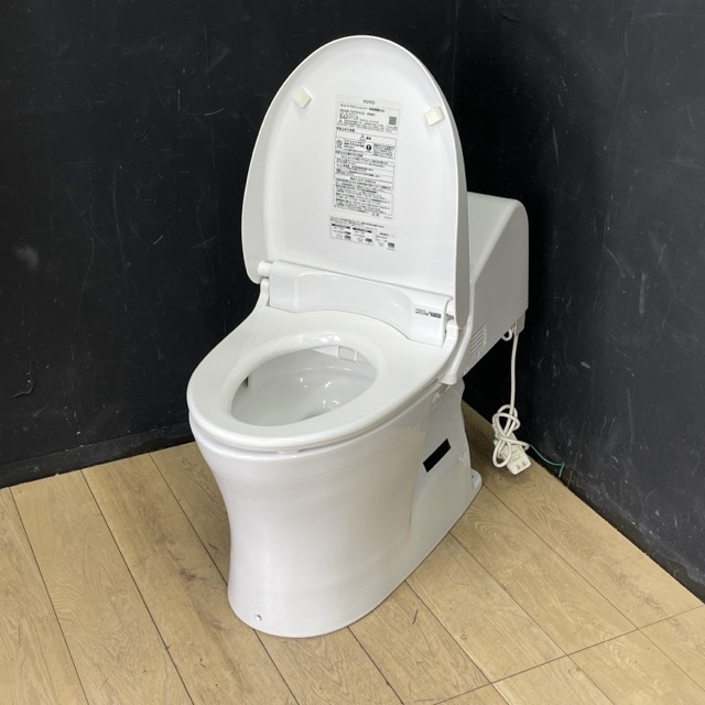 Yahoo!オークション -「totoウォシュレット一体型便器」(温水 Yahoo!オークション -「totoウォシュレット一体型便器」(温水