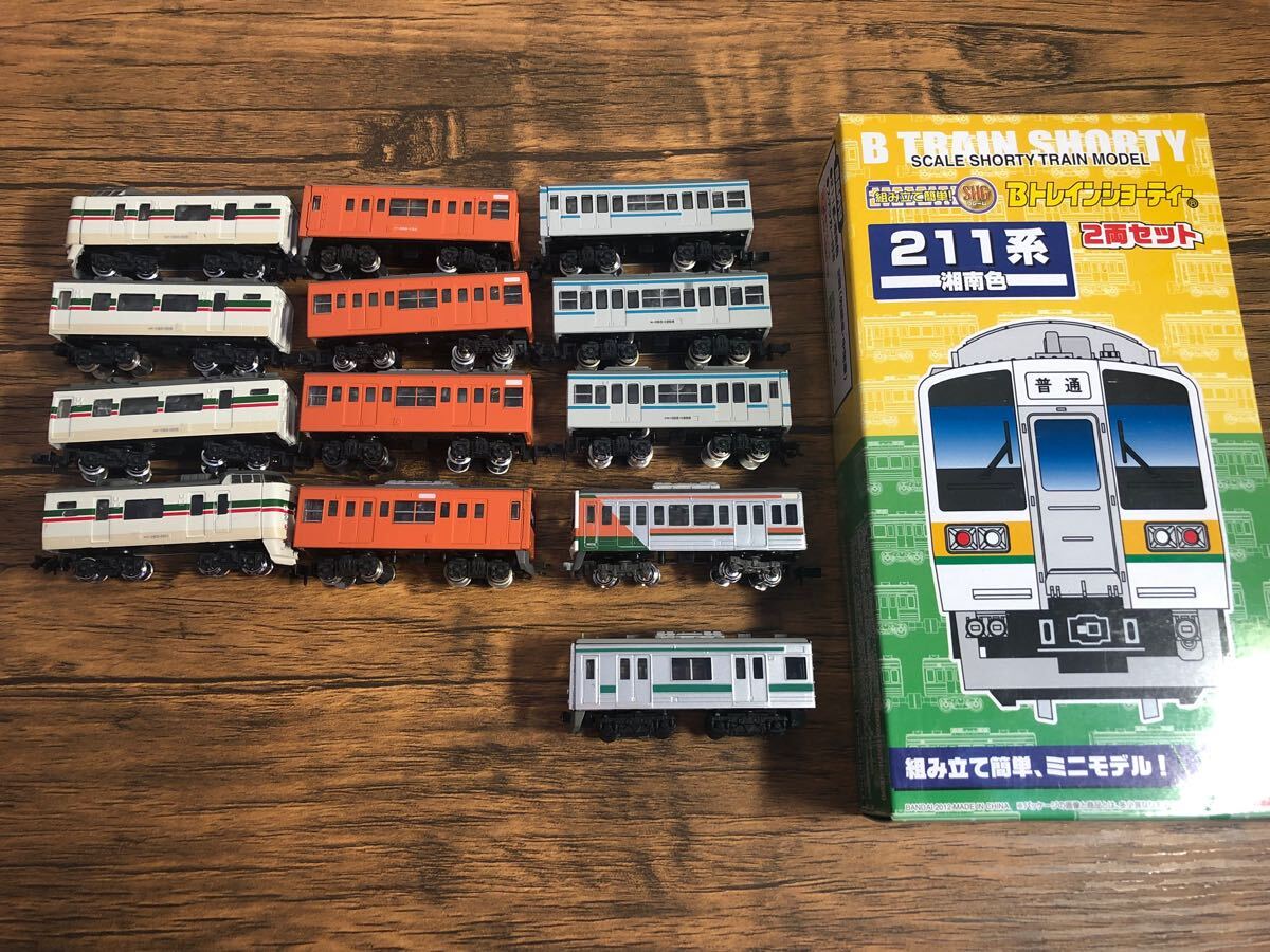 Yahoo!オークション -「211系」(Bトレインショーティ) (鉄道模型 Yahoo!オークション -「211系」(Bトレインショーティ) (鉄道模型