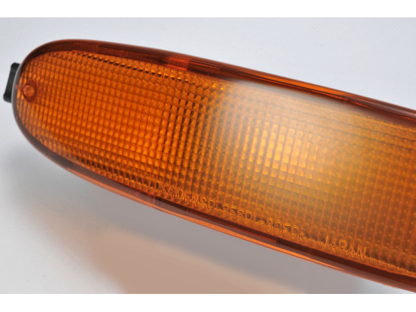 スズキ純正 カプチーノ EA21R EA11R ウィンカー ターンシグナル ランプ ASSY 左右ペア 35601-80F00 35602-80F00 スズキ純正 カプチーノ EA21R EA11R ウィンカー ターンシグナル ランプ ASSY 左右ペア 35601-80F00 35602-80F00
