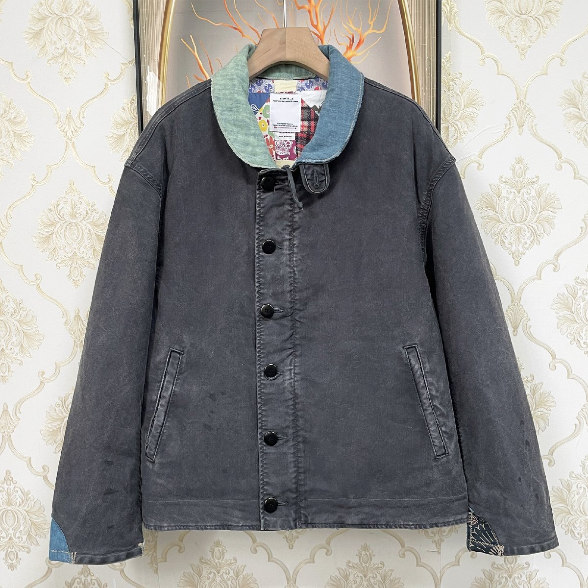 Yahoo!オークション -「visvim deck」の落札相場・落札価格 Yahoo!オークション -「visvim deck」の落札相場・落札価格