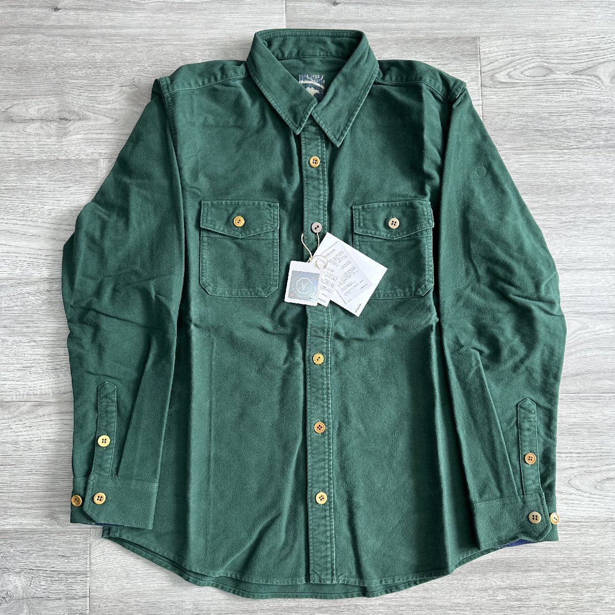 Yahoo!オークション -「visvim black elk flannel」の落札相場 Yahoo!オークション -「visvim black elk flannel」の落札相場