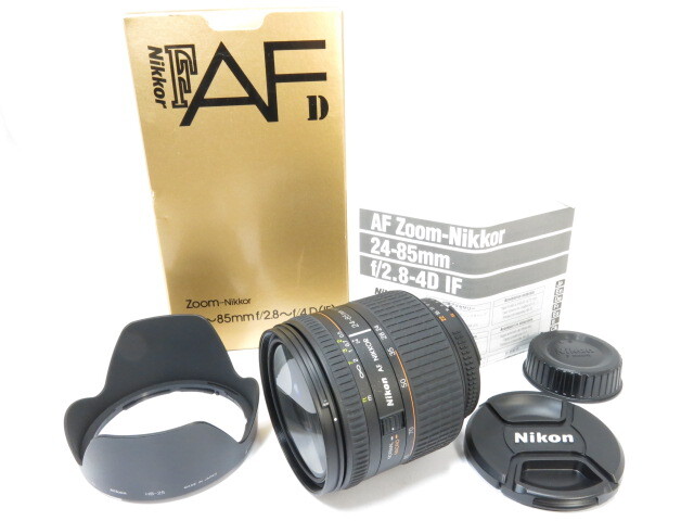 2025年最新】Yahoo!オークション -24-85mm f2.8-4dの中古品 2025年最新】Yahoo!オークション -24-85mm f2.8-4dの中古品