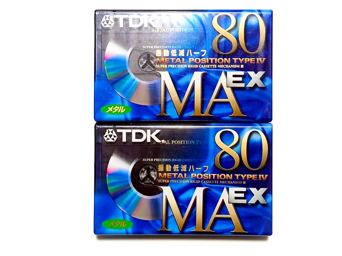 Yahoo!オークション -「tdk ma ex」の落札相場・落札価格