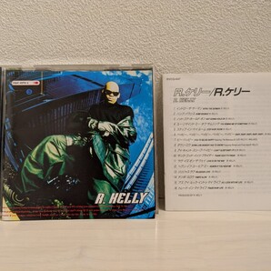 送料無料 R.ケリー R.KELLY CD USED 邦盤 アールケリー