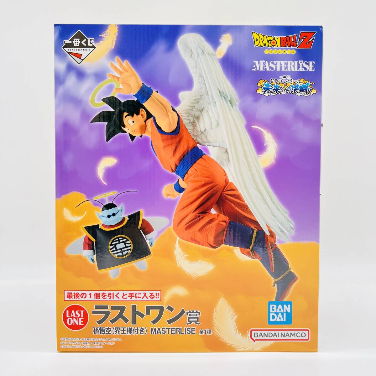 Yahoo!オークション -「一番くじ ドラゴンボール 未来への決闘 Yahoo!オークション -「一番くじ ドラゴンボール 未来への決闘