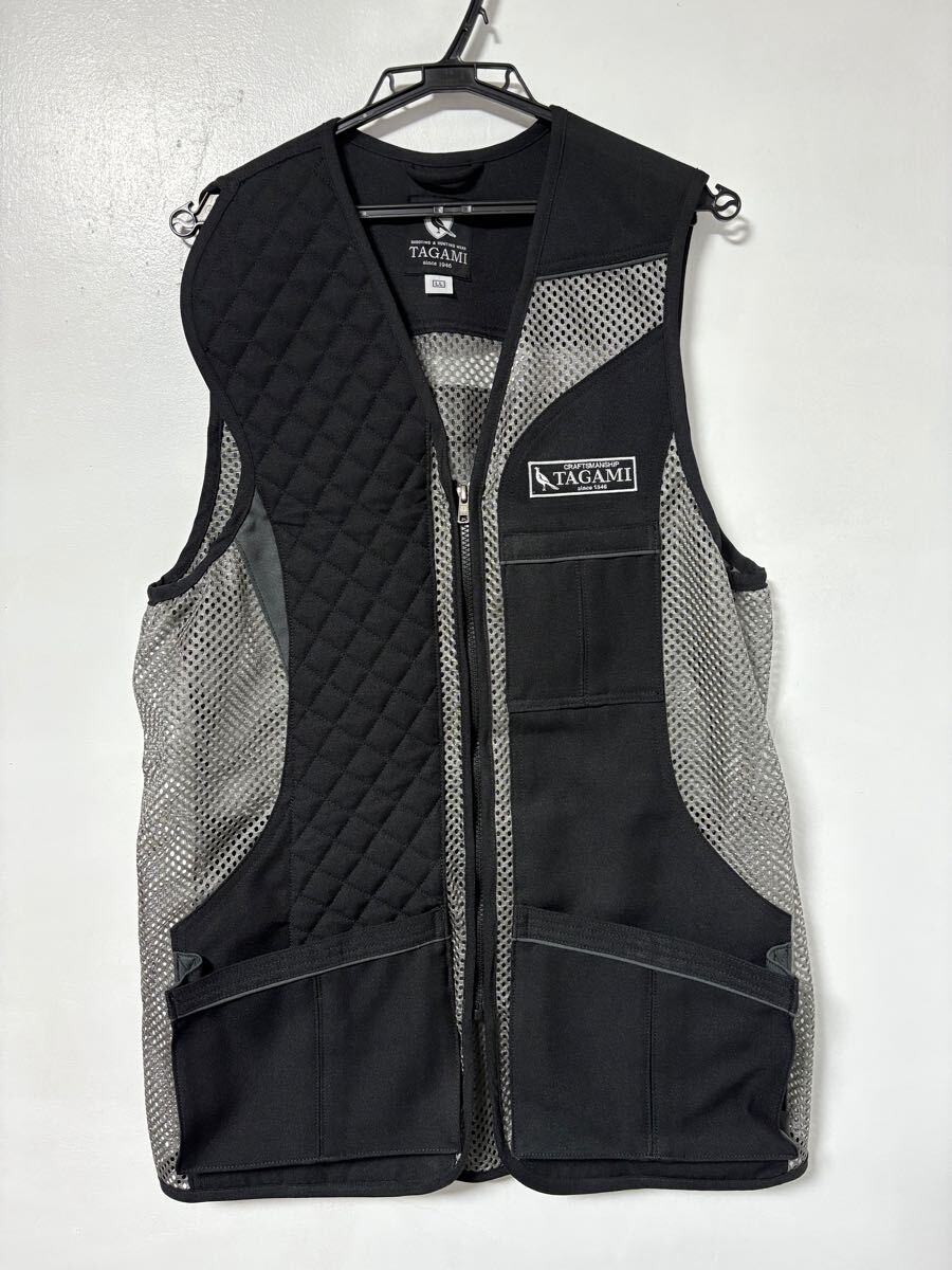 landing クレー射撃 ベスト 新品 Lサイズ シュテイングベスト トップス