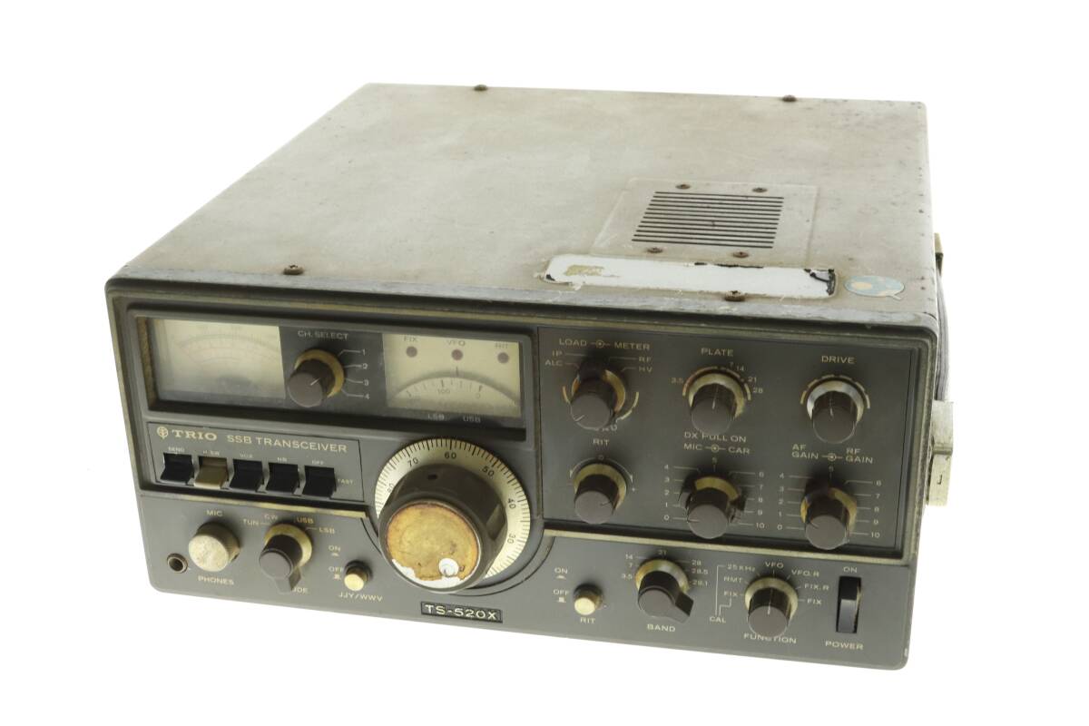 Yahoo!オークション -「trio ts-520x」の落札相場・落札価格 Yahoo!オークション -「trio ts-520x」の落札相場・落札価格