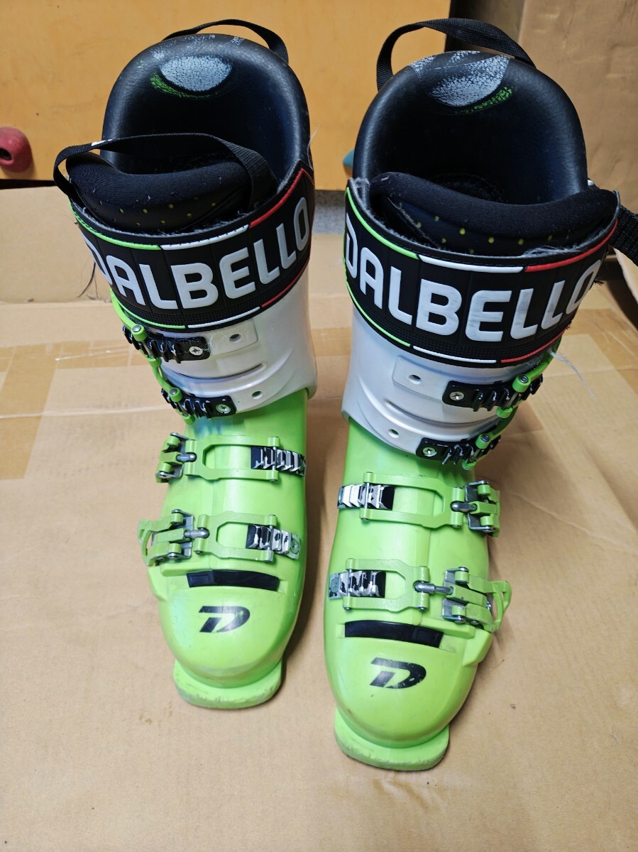 Yahoo!オークション -「(ダルベロ dalbello)」(24.5cm) (ブーツ Yahoo!オークション -「(ダルベロ dalbello)」(24.5cm) (ブーツ