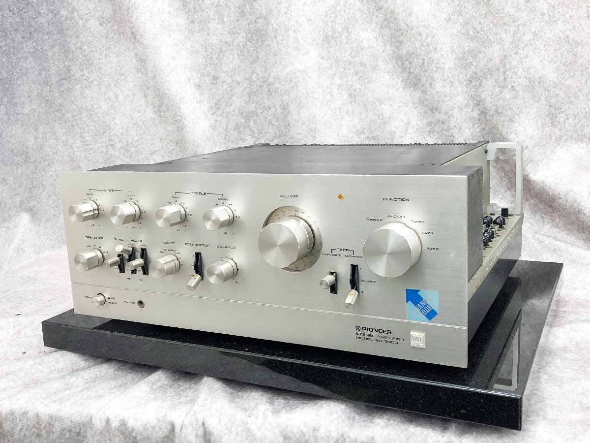 Yahoo!オークション -「pioneer sa-9900」(パイオニア) (一般)の Yahoo!オークション -「pioneer sa-9900」(パイオニア) (一般)の