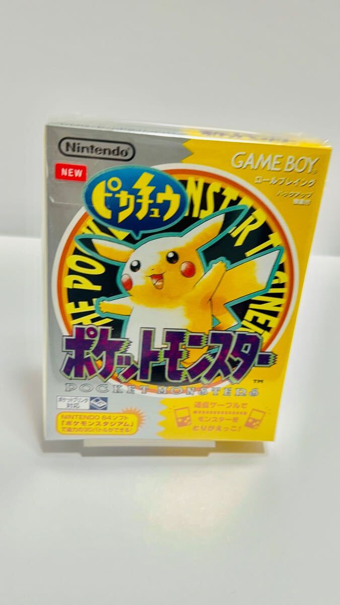 Yahoo!オークション -「ポケットモンスターピカチュウバージョン Yahoo!オークション -「ポケットモンスターピカチュウバージョン