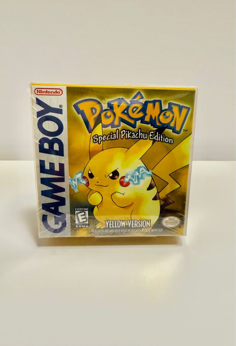 Yahoo!オークション -「ポケモン 海外版」(ゲームボーイ Yahoo!オークション -「ポケモン 海外版」(ゲームボーイ