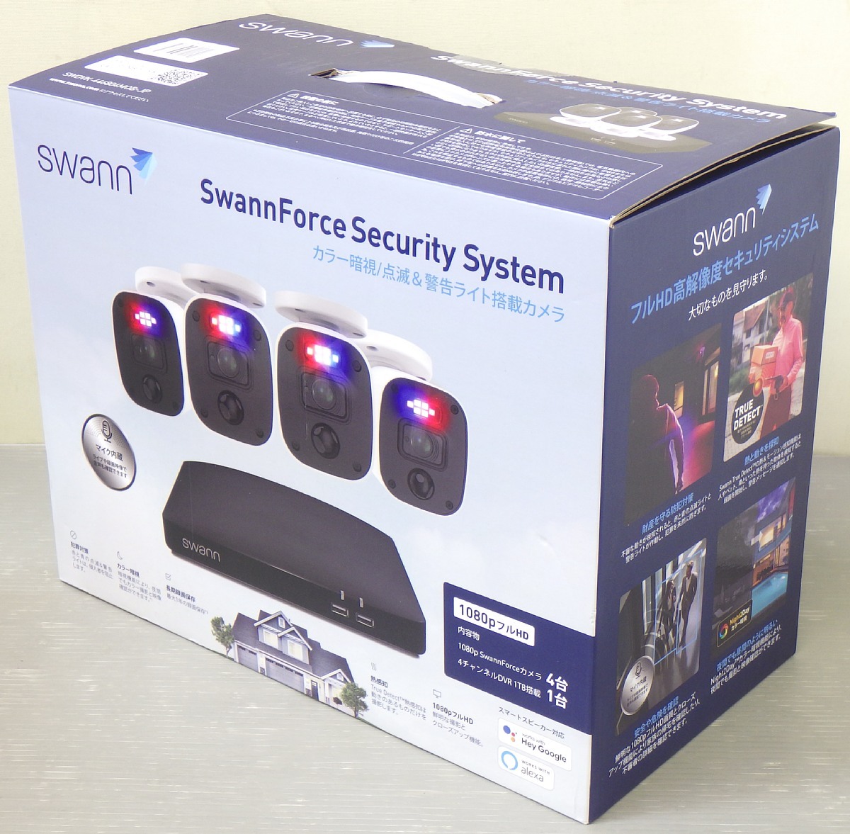 Yahoo!オークション -「swann」(防災、セキュリティ) の落札相場 Yahoo!オークション -「swann」(防災、セキュリティ) の落札相場