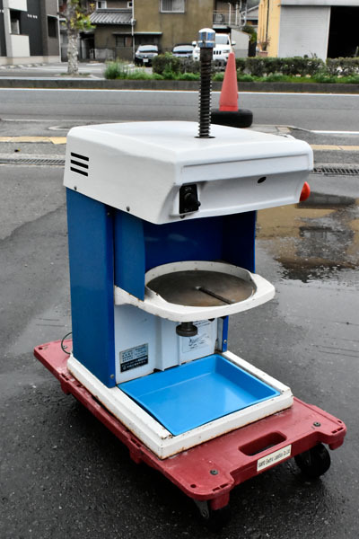 Yahoo!オークション -「初雪 かき氷器」の落札相場・落札価格 Yahoo!オークション -「初雪 かき氷器」の落札相場・落札価格
