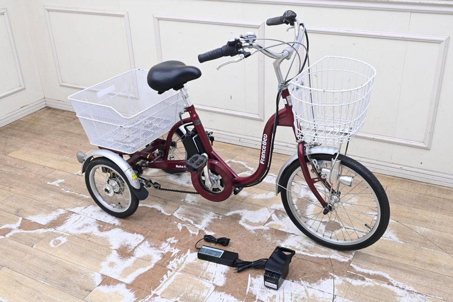 Yahoo!オークション -「フランスベッド」(電動アシスト自転車 Yahoo!オークション -「フランスベッド」(電動アシスト自転車