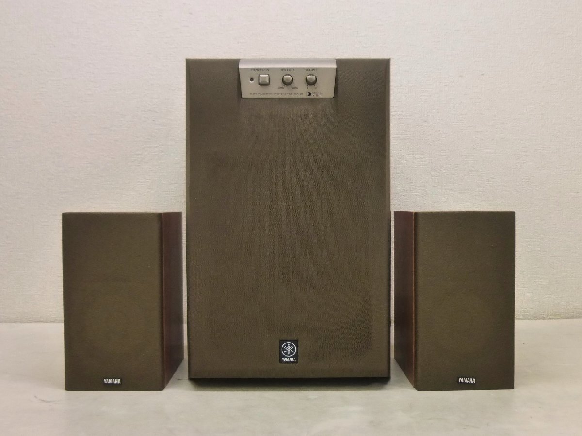 Yamaha YST-SW45 サブウーファー